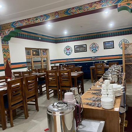 The Nangsay Hotel Leh Eksteriør bilde